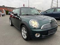 Gebraucht Mini Cooper 120 PS (88 kW) 2007 Grün Kleinwagen