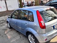 Gebraucht Ford Fiesta 80 PS (58 kW) 2006 Kleinwagen