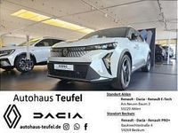 Neu Renault Scenic E-Tech Iconic 161 kW (220 PS) 2026 Weiß (perlmuttweiß) SUV