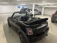Gebraucht Mini Cooper Cabriolet 120 PS (88 kW) 2010 Schwarz Cabrio
