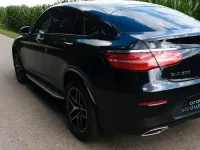 Gebraucht Mercedes GLC300 258 PS (189 kW) 2019 Schwarz SUV