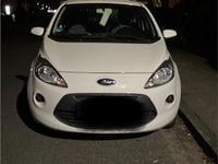 Gebraucht Ford Ka 75 PS (55 kW) 2013 Weiß Kleinwagen