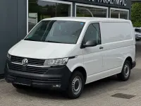Gebraucht VW Transporter 150 PS (110 kW) 2021 Weiß Van