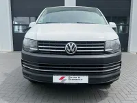 Gebraucht VW Transporter 102 PS (75 kW) 2016 Weiß Van