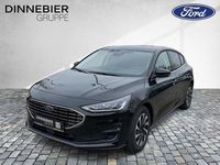 Neu Ford Focus Titanium 155 PS (114 kW) 2025 Agate black metallic Limousine
