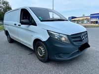 Gebraucht Mercedes Vito 90 PS (66 kW) 2015 Van