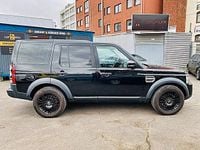 Gebraucht Land Rover Discovery 4 S 211 PS (155 kW) 2014 Schwarz SUV