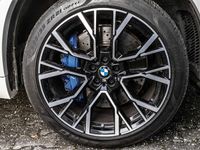 gebraucht BMW X5 M Competition Navi Laser Pano H/K Komfort PDC
