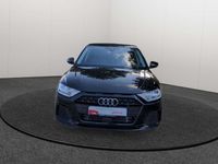Gebraucht Audi A1 Sportback Advanced 95 PS (69 kW) 2024 Schwarz Kleinwagen