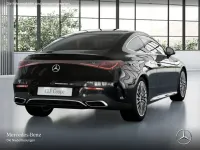 Gebraucht Mercedes CLE200 AMG 204 PS (150 kW) 2026 Schwarz Coupé