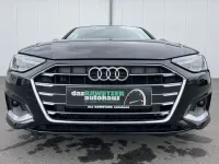 Gebraucht Audi A4 Advanced 204 PS (150 kW) 2022 Mythosschwarz Kombi