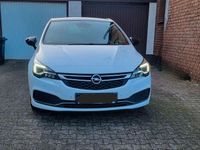 Gebraucht Opel Astra 125 PS (91 kW) 2019 Weiß Limousine