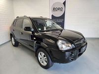 gebraucht Hyundai Tucson 2.0 GLS + Klima/AHK/8.Reifen