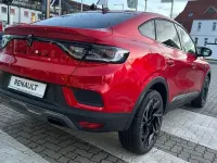 Gebraucht Renault Arkana Esprit Alpine 158 PS (116 kW) 2024 Rot SUV
