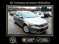 Gebraucht VW Passat Comfortline 122 PS (89 kW) 2013 Limousine
