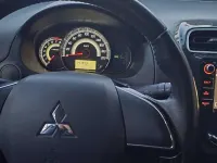 Gebraucht Mitsubishi Space Star Top 80 PS (58 kW) 2017 Schwarz Kleinwagen
