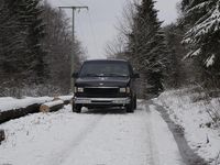 Gebraucht Ford Econoline 200 PS (147 kW) 1995 Schwarz Van / Kleinbus
