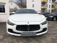 Gebraucht Maserati Ghibli 275 PS (202 kW) 2017 Weiß Coupé