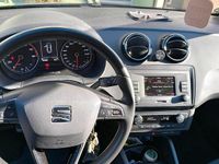 Gebraucht Seat Ibiza 90 PS (66 kW) 2016 Schwarz Kleinwagen