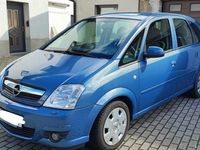 gebraucht Opel Meriva 1.6 Benzin, TÜV, gepflegter Zustand