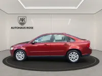 Gebraucht Volvo S40 136 PS (100 kW) 2008 Rot Limousine