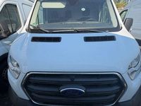 Second-hand Ford Transit 131 CP (96 kW) 2024 Alb Monovolum