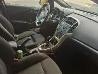 Gebraucht Opel Astra Sport 131 PS (96 kW) 2012 Braun Kombi