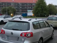 Gebraucht VW Passat 140 PS (102 kW) 2009 Silber Kombi