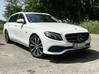 Gebraucht Mercedes E300 306 PS (225 kW) 2020 Weiß Limousine