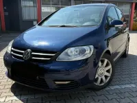 Gebraucht VW Golf IV 2005 Blau Kombi