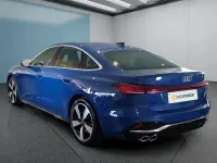 Gebraucht Audi A5 204 PS (150 kW) 2026 Blau Limousine