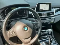 Gebraucht BMW 218 150 PS (110 kW) 2022 Blau Kombi