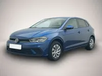 Gebraucht VW Polo Life 80 PS (58 kW) 2025 Blau Kleinwagen
