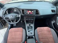 Gebraucht Seat Ateca XCELLENCE 150 PS (110 kW) 2016 Braun SUV