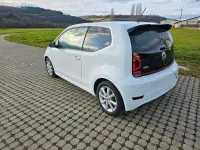 Gebraucht VW up! Beats 115 PS (84 kW) 2018 Weiß Kleinwagen
