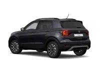 Gebraucht VW T-Cross Active 110 PS (80 kW) 2022 Rauchgrau (grau) SUV
