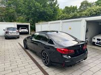 gebraucht BMW M5 Competition ACC / MDivers / Individual