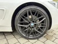 Gebraucht BMW 430 Advantage 252 PS (185 kW) 2018 Weiß Coupé