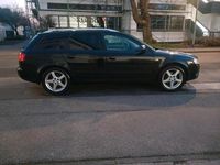 Gebraucht Audi A4 S-Line 140 PS (102 kW) 2006 Schwarz Kombi