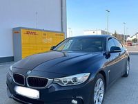 Gebraucht BMW 420 Advantage 190 PS (139 kW) 2015 Blau Coupé