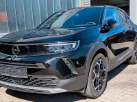 Gebraucht Opel Mokka-e Ultimate 100 kW (136 PS) 2022 Schwarz SUV