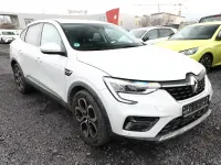 Gebraucht Renault Arkana Techno 140 PS (102 kW) 2023 Kyanitweiß metallic SUV