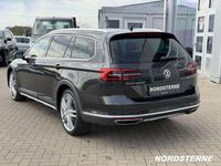 Usata VW Passat 239 CV (175 kW) 2017 Grigio Station wagon