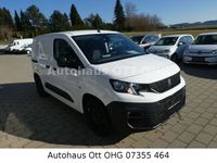 Gebraucht Peugeot Partner 110 PS (80 kW) 2020 Weiß Van / Kleinbus