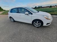 Gebraucht Citroën C4 100 PS (73 kW) 2014 Weiß Limousine