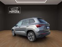 Gebraucht Skoda Karoq Tour 116 PS (85 kW) 2024 Graphitegrau metallic SUV