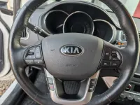 Gebraucht Kia Rio Start 85 PS (62 kW) 2016 Weiß Kleinwagen