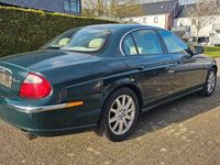 Gebraucht Jaguar S-Type S 238 PS (175 kW) 2000 Grün Limousine