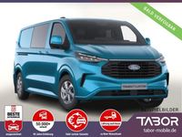 Neu Ford Transit Custom 170 PS (125 kW) 2026 Blau Van / Kleinbus