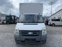 Gebraucht Ford Transit 140 PS (102 kW) 2007 Weiß Van / Kleinbus